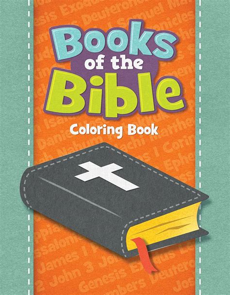 Revelation Books Of The Bible Coloring Kids Coloring Activity Kids