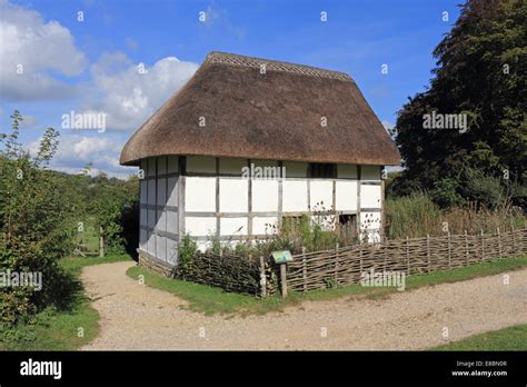 Weald And Downland Open Air Museum Singleton West Sussex England UK