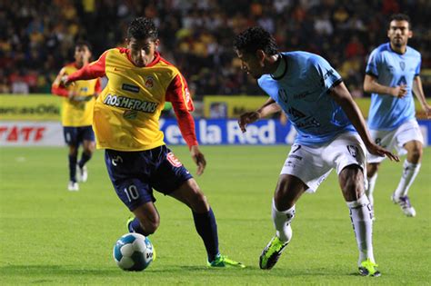 Morelia Le Quita Invicto Al Superlíder San Luis El Siglo De Torreón