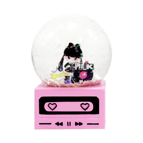 Custom Acrylic Anime Custom Cartoon Character Lovely Sex Girl Snow Globe T China Snow Globe