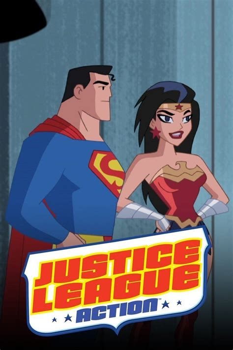 Justice League Action - Alchetron, The Free Social Encyclopedia