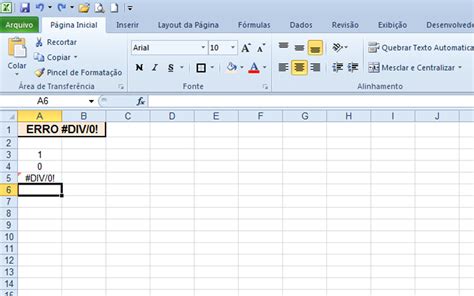 Saiba Como Identificar E Corrigir Erros Comuns Em Planilhas Do Excel