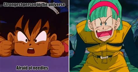 Dragon Ball Memes Telegraph