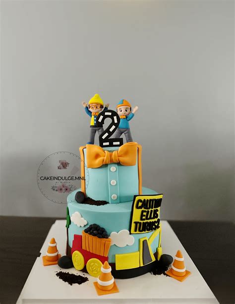 Blippi Cake - CakeIndulge PH