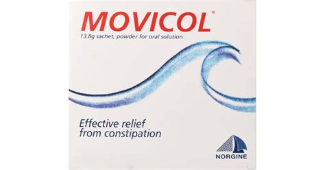 Movicol Powder Sachets 30 Pack Weldricks Pharmacy