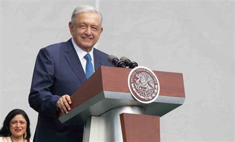 López Obrador Asegura Que Existe Justicia En El País Y Que Erradicará La Violencia Cc News