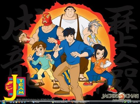 Jackie Chan Adventures - Jackie Chan Adventures Photo (11292491) - Fanpop