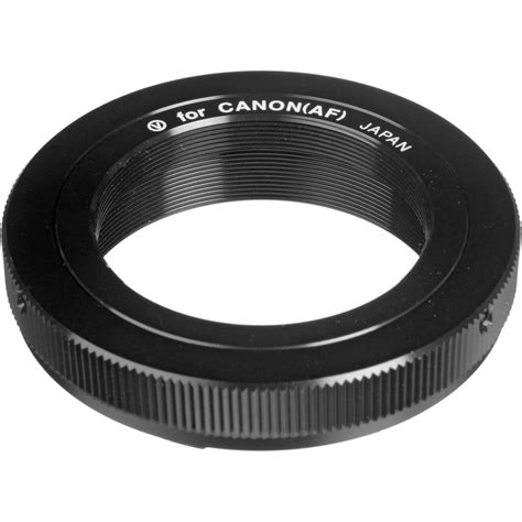 Vixen Optics T Mount Slr Camera Adapter For Canon Eos 37306 Bandh