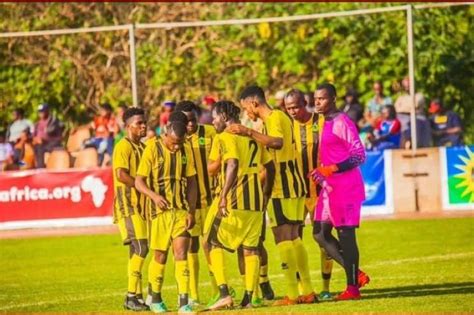 Tour préliminaire Ligue des champions CAF V Club sur le fil du