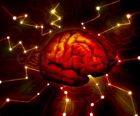 concept  thinking background stock image colourbox