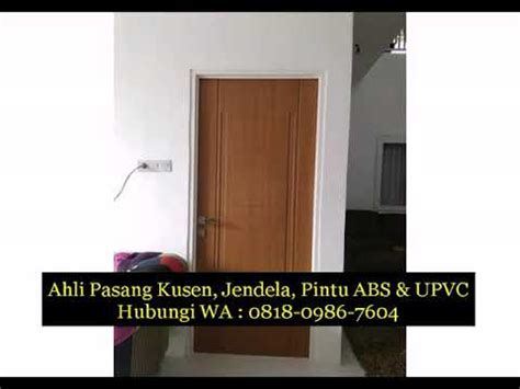 Harga Pintu UPVC Splus S Plus Di Bandung WA 081809867604 YouTube