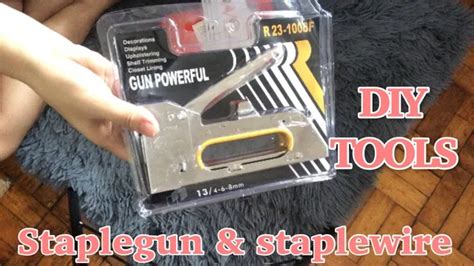 How To Load Stanley Staple Gun A Step By Step Guide For Easy Stapling