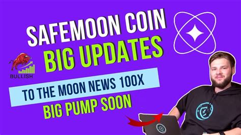 Safemoon Updates Safemoon Coin News Today Safemoon Price Prediction