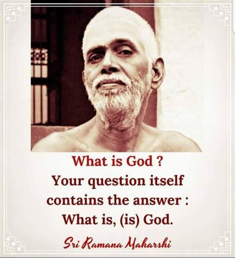 Ramana Maharshi Amazing Quotes Great Quotes Inspirational Quotes