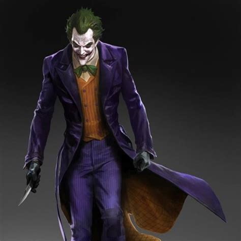 Richard Epcar Joker