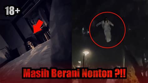 Berani Lihat Ini Cuplikan Video Penampakan Hantu Paling Mengerikan