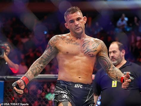 Dustin Poirier Posts Photo Of Swollen Foot As He Trades Barbs With Conor Mcgregor And Nate Diaz