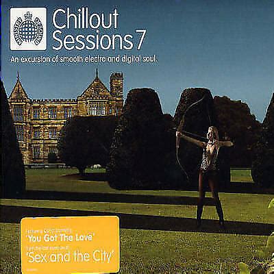 Chillout Sessions Vol By Various Artists Cd For Sale Online