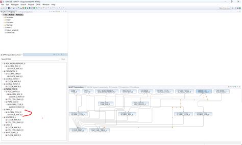 Solved Why Cant The Xmc4700f 100k1536 Mcu Foc Project Ge