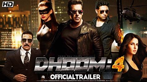 Dhoom 4 Movie Cast: Unveiling The Exciting Line-Up