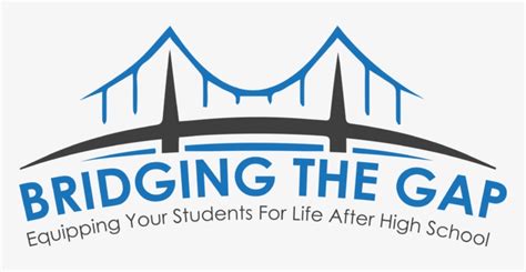 Bridging The Gap Poster 760x345 Png Download Pngkit