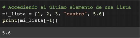 Gu A De Python Gratuita Listas Tuplas Y Diccionarios