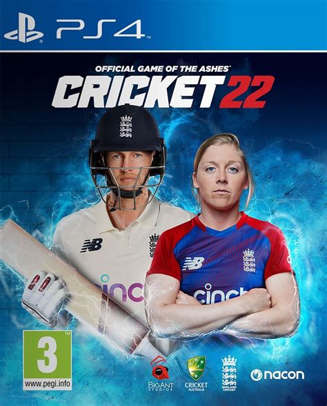 Cricket 22 Box Shot for PlayStation 5 - GameFAQs