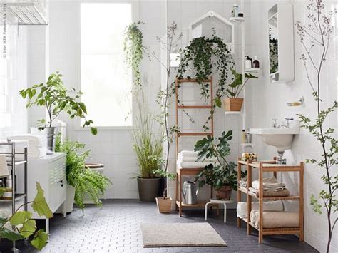 33 The Best Jungle Bathroom Decor Ideas To Get A Natural Impression