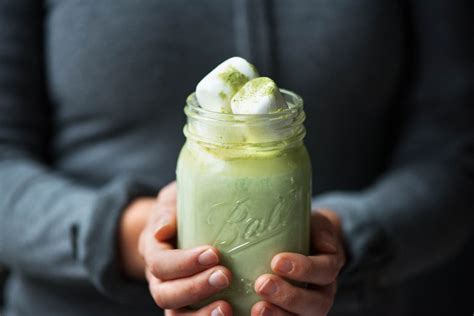 Onze Matcha Latte Hellofresh Blog