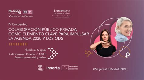 Encuentro 4 Mujeres en modo ON Violencia de Género I Encuentros