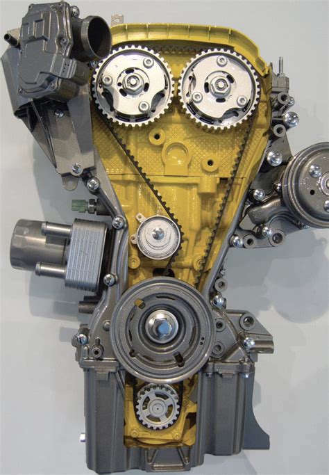 maintaining timing belt   ford fox engine professional motor