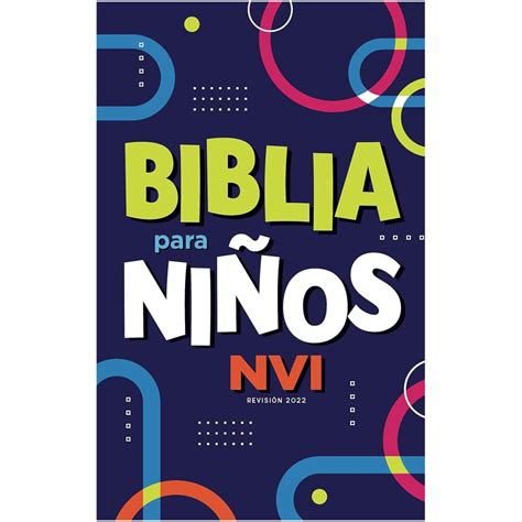 Biblia Nvi Ni Os Tapa Dura Pez Con Anteojos