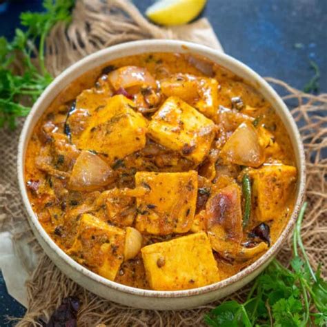 Paneer Do Pyaza Recipe Whiskaffair