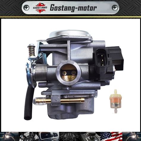 For Honda Ruckus Nps Nps Carburetor Assembly Ebay