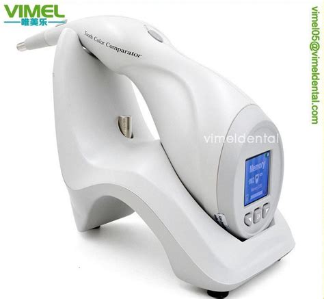 Dental Digital Shade Guide Photoelectric Dental Tooth Color Comparator