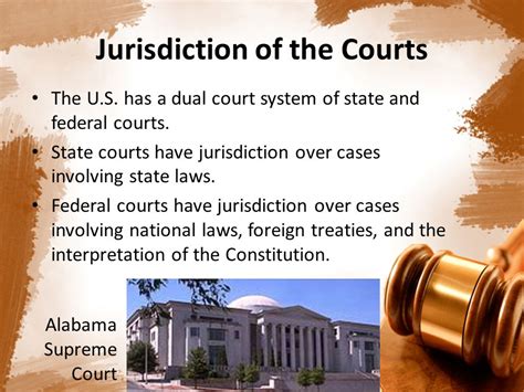 Ppt The Judicial Branch Powerpoint Presentation Free Download Id