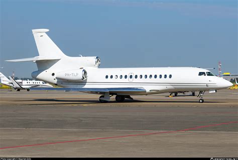 Ph Tlp Flying Service Dassault Falcon X Photo By Maarten Dols Id