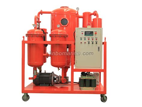 Zy Series High Efficient Vacuum Oil Purifier Buy Oil Purifier From