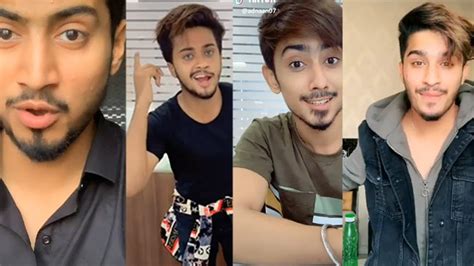 Team 07 New Trending Tik Tok Videos Mr Faisu Hasnain Adnaan Saddu