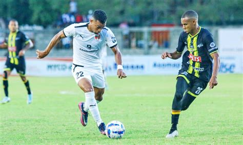 Cibao Fc Y Moca Fc Definen El Domingo Campe N Ldf En Un Cl Sico