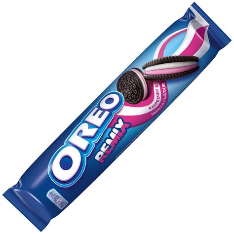 Oreo Remix Raspberry Vanilla G Online Kaufen Im World Of Sweets Shop