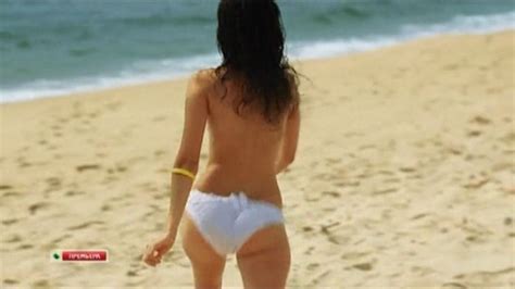 Nude Video Celebs Maria Flor Nude O Bem Amado