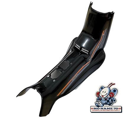 Legshield Sayap Tebeng Tengah Honda Astrea Star Hitam Lazada Indonesia