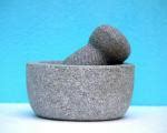 Buy Mynaksha Pure Granite Stone Mortar And Pestle Set Kalvam Kharad