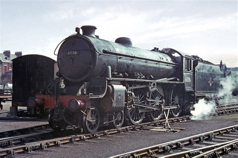 Class B1 No 61306 Bridlington Yard 21 April 1965 Flickr