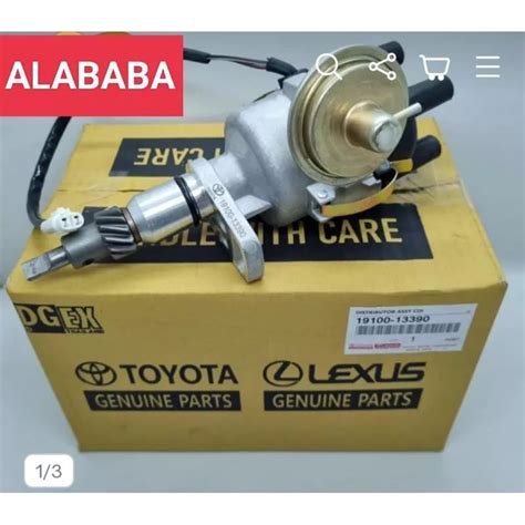 Jual Delco Delko Assy Distributor Assy Cdi Toyota Kijang K K Shopee