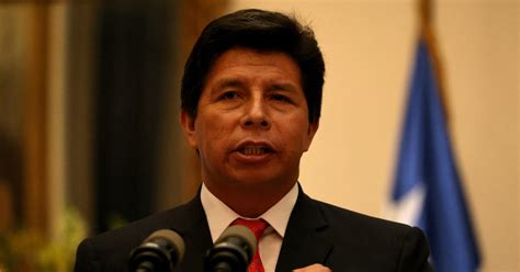 Peru Congress backs motion to start impeachment against Castillo | Reuters