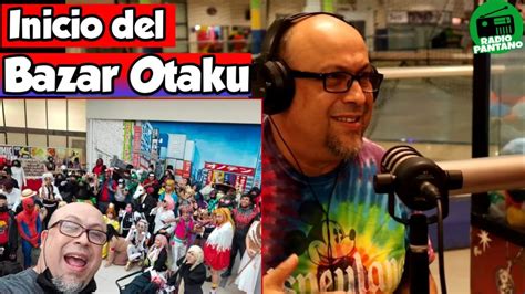 Como Inici El Bazar Otaku Los Dioses Del Olimpo Clip Youtube