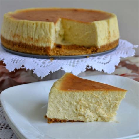 Vanilla Bean Paste Cheesecake Recipe Dyan Lunsford