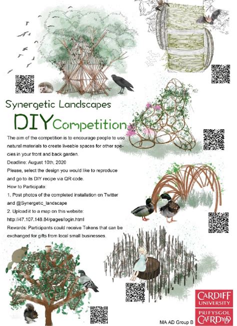 Poster For The Diy Competition Wang 2020 Download Scientific Diagram